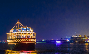 Marina cruise premium tickets with transfers