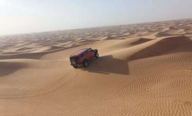 Hummer Desert Safari